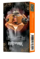 Табак RustPunk 40г - Бамбл M