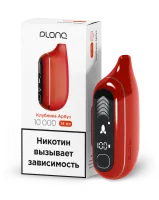 Одноразовая электронная сигарета Plonq Max Pro 10000 - Клубника Арбуз M
