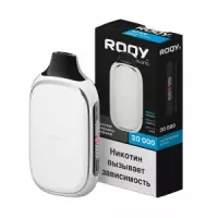 Одноразовая электронная сигарета Roqy L 20000 - Кислая Черника Малина M