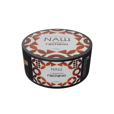 Табак Nаш 100г ГАСПАЧО M
