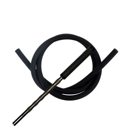 Шланг Силиконовый Kazak Hookah Соты (Без коннектора)