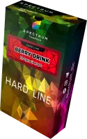 Табак Spectrum Hard Line 40г Berry Drink M