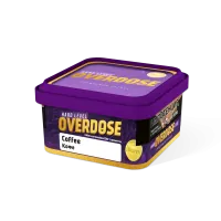 Табак Overdose 200г Coffee M