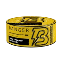 Табак Banger 100г Grape Lemonade М
