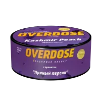 Табак Overdose 100г Kashmir Peach M