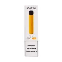 Одноразовая электронная сигарета Plonq Alpha 600 Маракуйя M