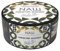 Табак Nаш 100г МАRАКУЙЯ АVОКАDО M