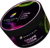Табак Spectrum Hard Line 200г Grape Soda M