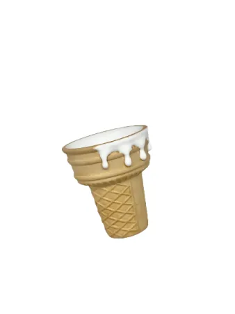 Чаша глиняная Werkbund GELATO — фото 3