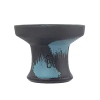 Чаша глиняная Облако СОЛО Phunnel Синий