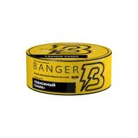 Табак Banger 25г Lemon Tonic М