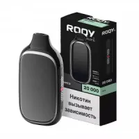 Одноразовая электронная сигарета Roqy L 20000 - Мята M