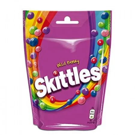 Драже Skittles 136г Wild Berry