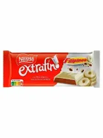 Шоколад Nestle Extrafino 84г Filipinos