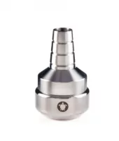 Мелассоуловитель Tortuga stainless stell