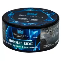 Табак Sapphire Crown 100гр Bright side М