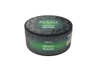 Табак NАШ Крепкий 100г ЯБЛОКО БУЗИНА М