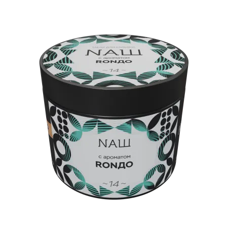 Табак Nаш 200г RONДO (Мятная Конфета) M