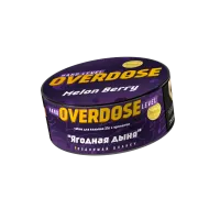 Табак Overdose 25г Melon Berry M