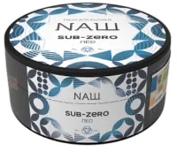 Табак Nаш 100г SUB-ZERO (Холодок) M
