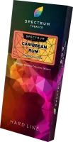 Табак Spectrum Hard Line 100г Caribbean Rum M