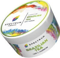 Табак Spectrum 200г Brazilian tea M