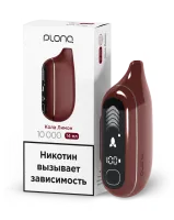 Одноразовая электронная сигарета Plonq Max Pro 10000 - Кола Лимон M