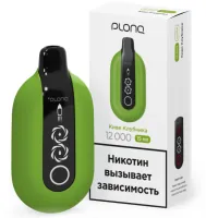 Одноразовая электронная сигарета Plonq Ultra 12000 - Киви Клубника M