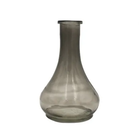 Колба Капля Дым