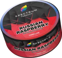Табак Spectrum Hard Line 25г Russian Raspberry M