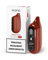 Одноразовая электронная сигарета Plonq Max Pro 10000 - Вишня Лимон M