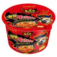 Лапша Samyang 105г Hot Chicken Ramen Big Bowl