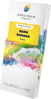 Табак Spectrum 100г Bang Banana M
