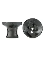 Чаша глиняная Облако СОЛО Classic Черный