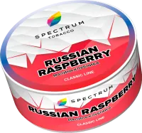 Табак Spectrum 25г Russian Raspberry M