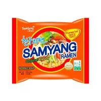 Лапша Samyang 120г Original Flavour Ramen