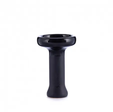 Чаша глиняная Облако ДУША Black