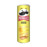 Чипсы Pringles 165г Cheesy Cheese