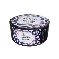 Табак Nаш 100г ЧЕРНИКА ЙОГУРТ M