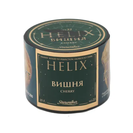 Табак Helix 25г Вишня М