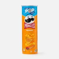 Чипсы Pringles 165г Paprika