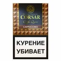 Сигариллы Corsar Queen Cappuccino М