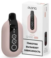 Одноразовая электронная сигарета Plonq Ultra 12000 - Персик M