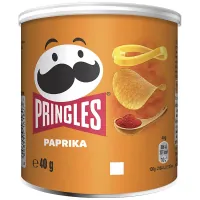 Чипсы Pringles 40г Paprika