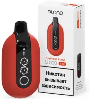 Одноразовая электронная сигарета Plonq Ultra 12000 - Клубника Арбуз M