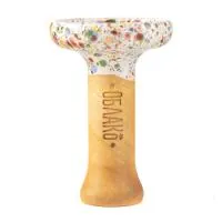 Чаша глиняная Облако Phunnel L Glaze (Скитлз)