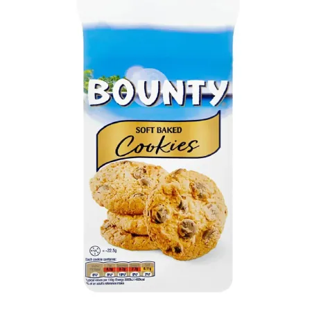 Печенье Bounty Soft Baked 180г