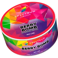 Табак Spectrum Mix Line 25г Berry Bomb M