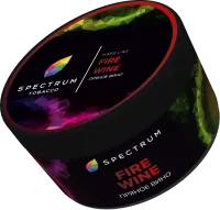 Табак Spectrum Hard Line 200г Fire Wine M