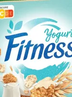 Готовый завтрак Nestle Fitness 350г Йогурт